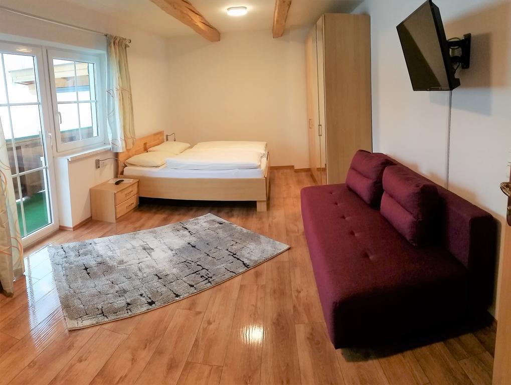 Landgasthof Hotel Zehenthof Pfarrwerfen Eksteriør billede